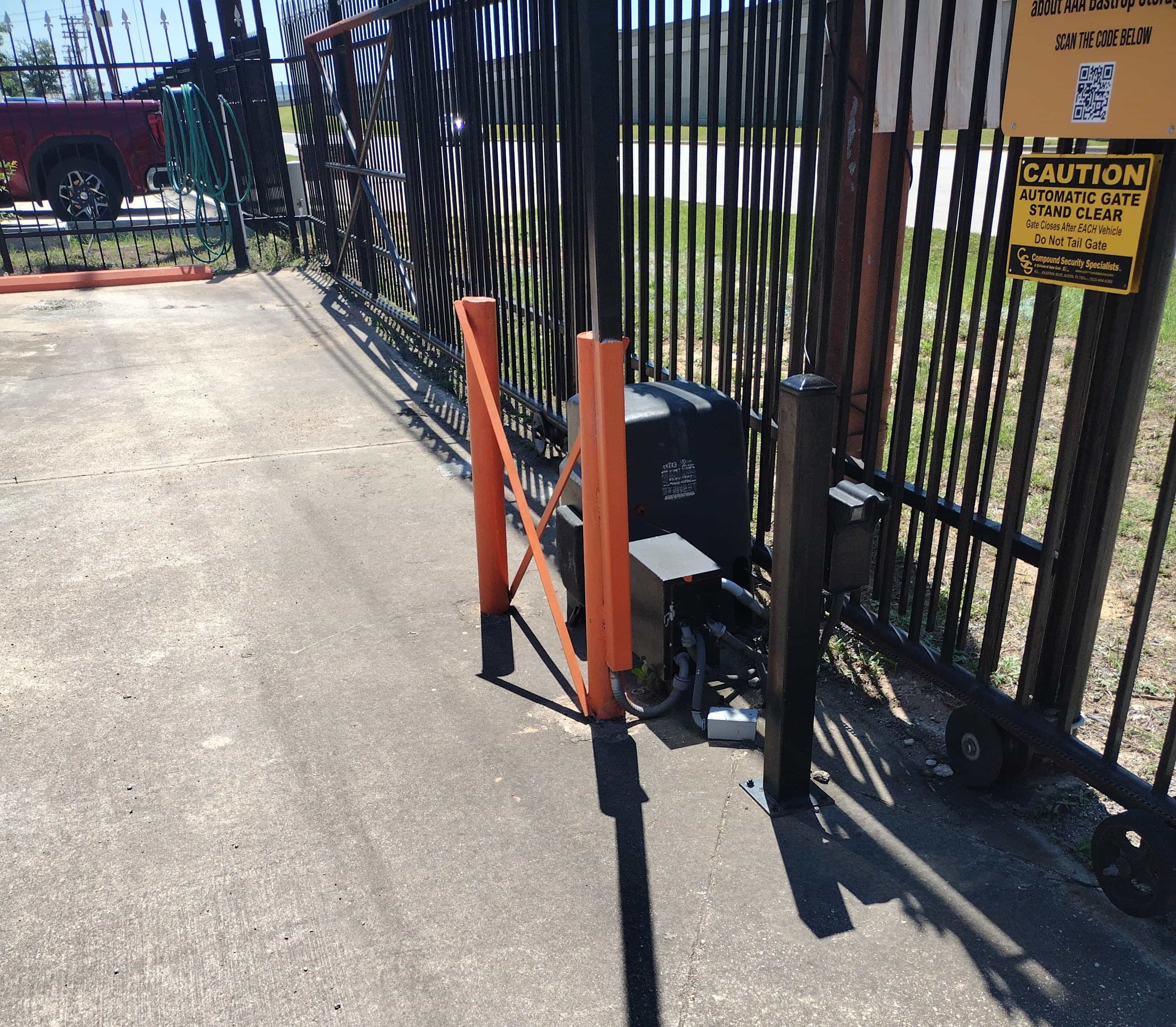 Commercial Gate Operator