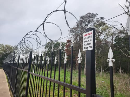 Enhanced Perimeter Security